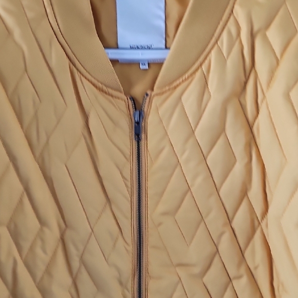 ●●SONYACONCEPT QUILTED CHEVRON JACKET EUC SIZE XL●● - Picture 7 of 10